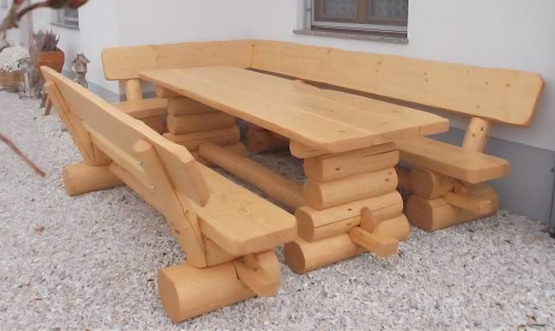 Bankgruppe Modell Bärenstein L-Form